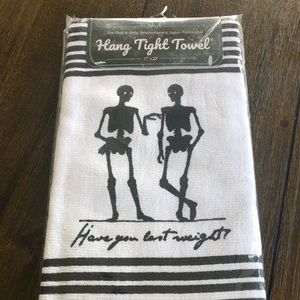 Halloween Hang Tight Towel